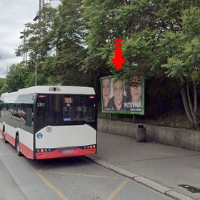 Reklamní plocha č.200679 - Billboard