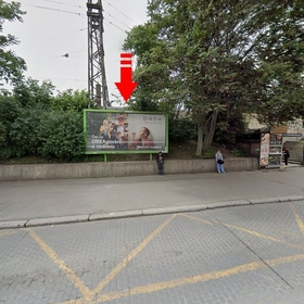 Reklamní plocha č.200680 - Billboard