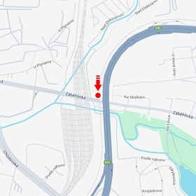 Reklamní plocha č.200681 - Billboard