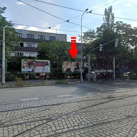 Reklamní plocha č.200693 - Billboard