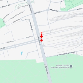 Reklamní plocha č.200693 - Billboard