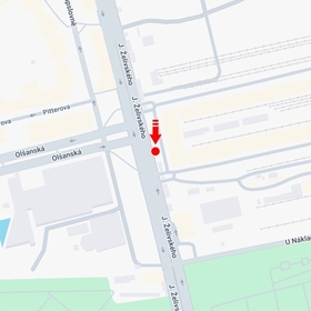 Reklamní plocha č.200694 - Billboard