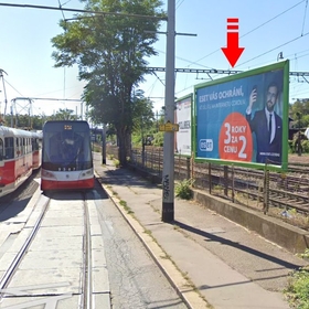 Reklamní plocha č.200742 - Billboard