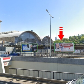 Reklamní plocha č.200768 - Billboard