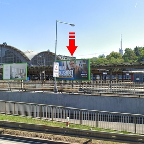 Reklamní plocha č.200770 - Billboard