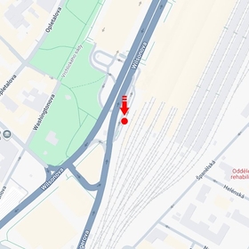 Reklamní plocha č.200770 - Billboard