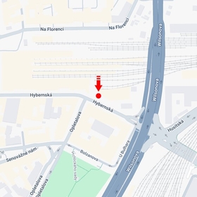 Reklamní plocha č.200771 - Billboard