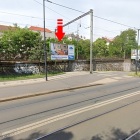 Reklamní plocha č.200776 - Billboard