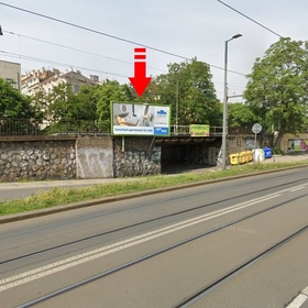 Reklamní plocha č.200777 - Billboard