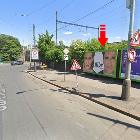 Reklamní plocha č.200779 - Billboard