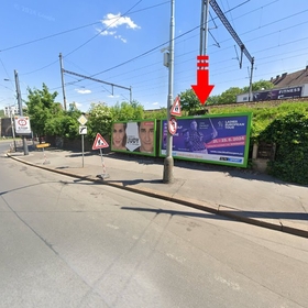 Reklamní plocha č.200780 - Billboard