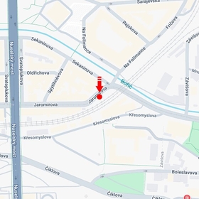 Reklamní plocha č.200780 - Billboard