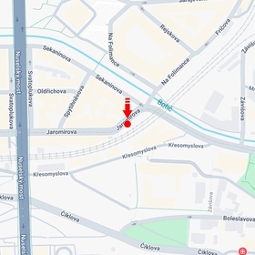 Reklamní plocha č.200781 - Billboard