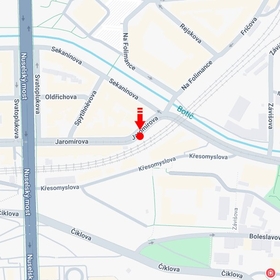 Reklamní plocha č.200782 - Billboard