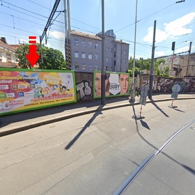Reklamní plocha č.200783 - Billboard