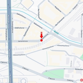 Reklamní plocha č.200783 - Billboard