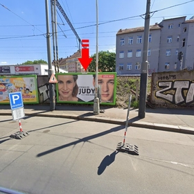 Reklamní plocha č.200785 - Billboard