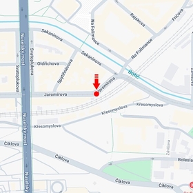 Reklamní plocha č.200785 - Billboard