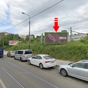 Reklamní plocha č.200789 - Billboard