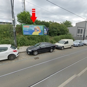 Reklamní plocha č.200790 - Billboard