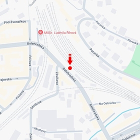 Reklamní plocha č.200790 - Billboard