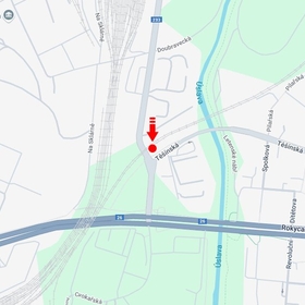 Reklamní plocha č.200805 - Billboard