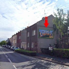 Reklamní plocha č.201811 - Billboard