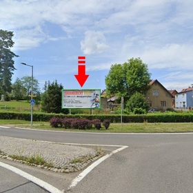 Reklamní plocha č.201826 - Billboard