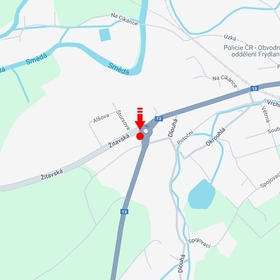 Reklamní plocha č.201826 - Billboard