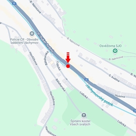 Reklamní plocha č.201830 - Billboard