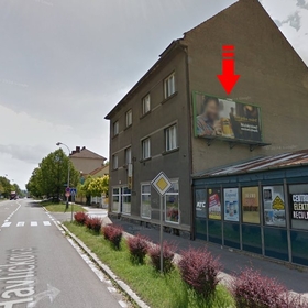 Reklamní plocha č.201839 - Billboard