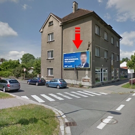 Reklamní plocha č.201840 - Billboard