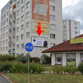 Reklamní plocha č.201848 - Billboard