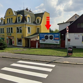 Reklamní plocha č.201925 - Billboard