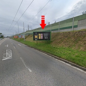 Reklamní plocha č.202195 - Billboard