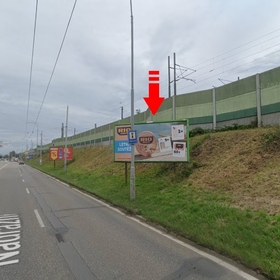 Reklamní plocha č.202196 - Billboard