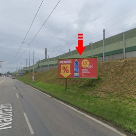 Reklamní plocha č.202197 - Billboard