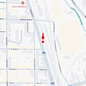 Reklamní plocha č.202197 - Billboard