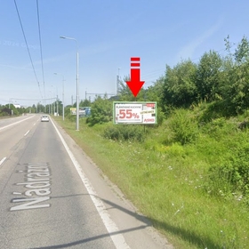 Reklamní plocha č.202199 - Billboard