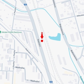 Reklamní plocha č.202199 - Billboard