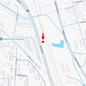 Reklamní plocha č.202200 - Billboard