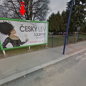 Reklamní plocha č.202205 - Billboard