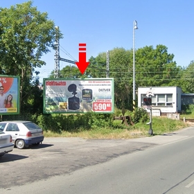 Reklamní plocha č.202207 - Billboard