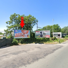 Reklamní plocha č.202208 - Billboard