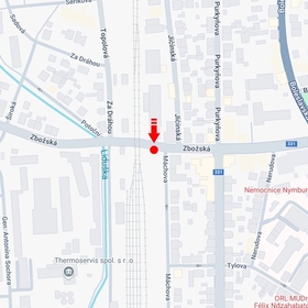 Reklamní plocha č.202208 - Billboard