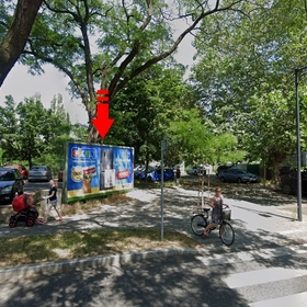 Reklamní plocha č.202209 - Billboard