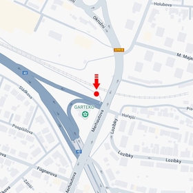 Reklamní plocha č.202216 - Billboard