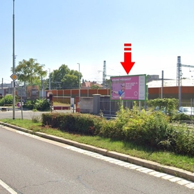 Reklamní plocha č.202227 - Billboard