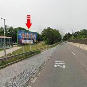 Reklamní plocha č.202228 - Billboard