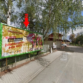 Reklamní plocha č.202242 - Billboard